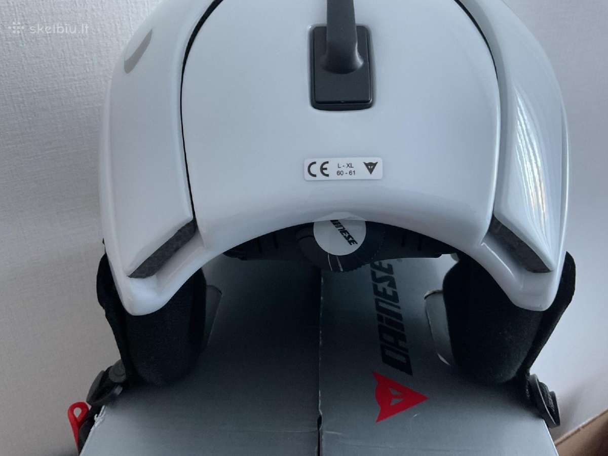 Dainese Flip Air slidinėjimo šalmas - nuotraukos Nr. 8