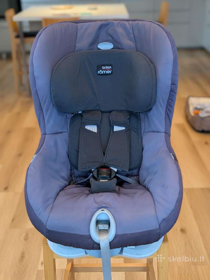 Britax King II kėdutė dovanų