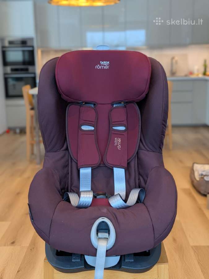 Britax King II kėdutės
