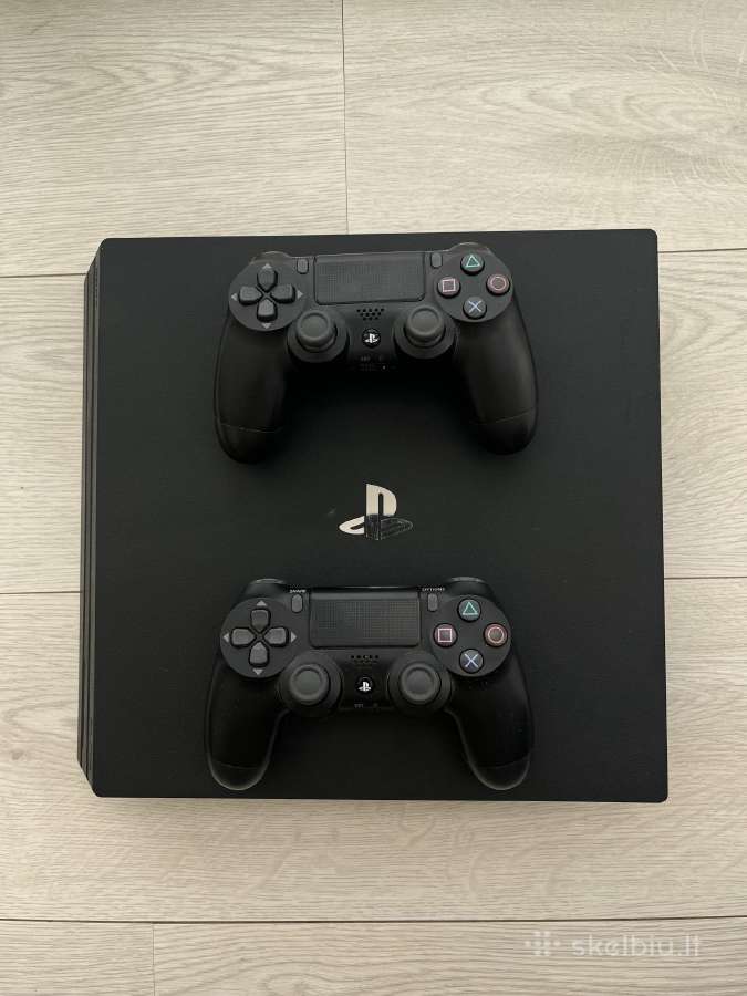Playstation 4 Pro 1tb