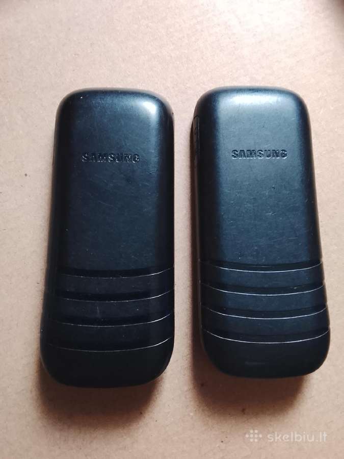Samsung e1200 - nuotraukos Nr. 2