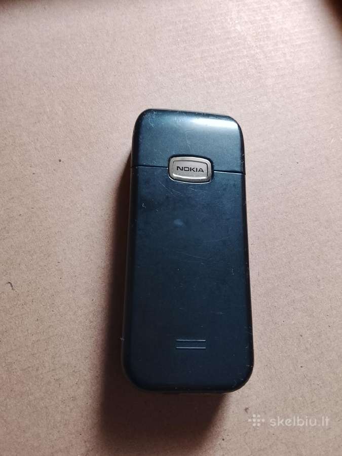 Nokia 6030 - nuotraukos Nr. 2