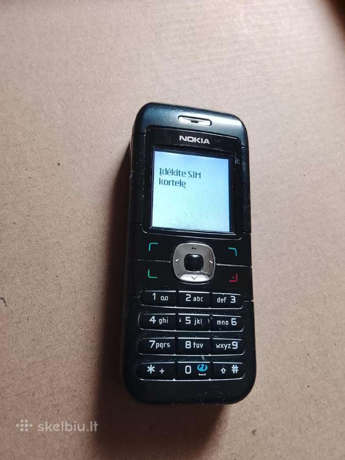 Nokia 6030