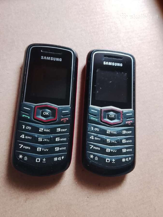 Samsung e1081