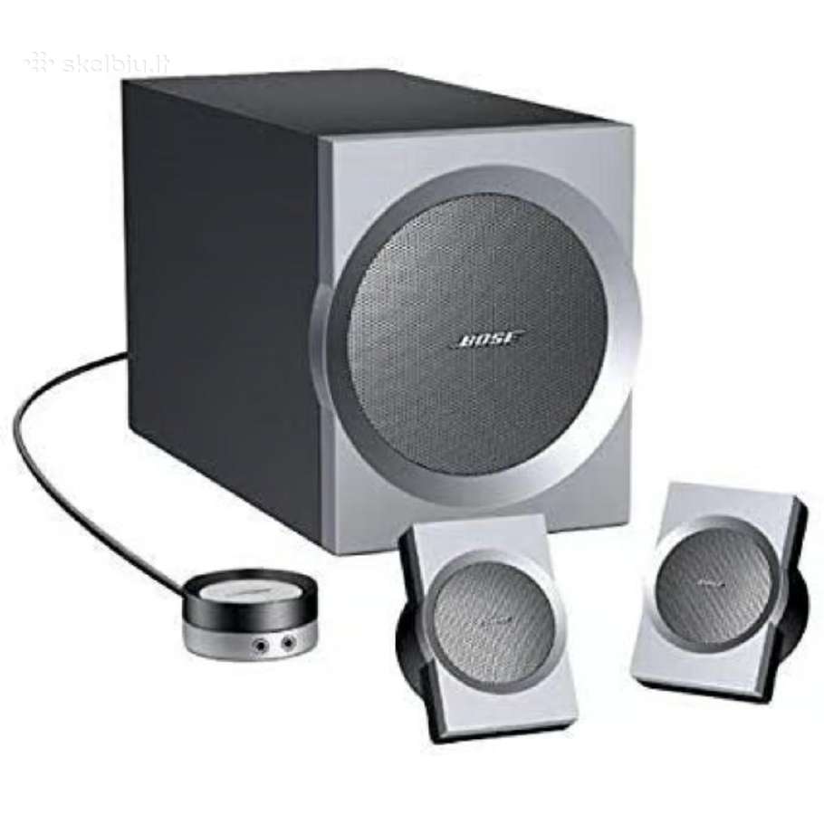 Bose companion 3