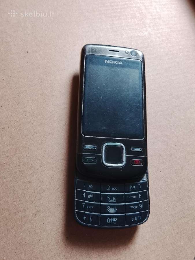 Nokia 6600