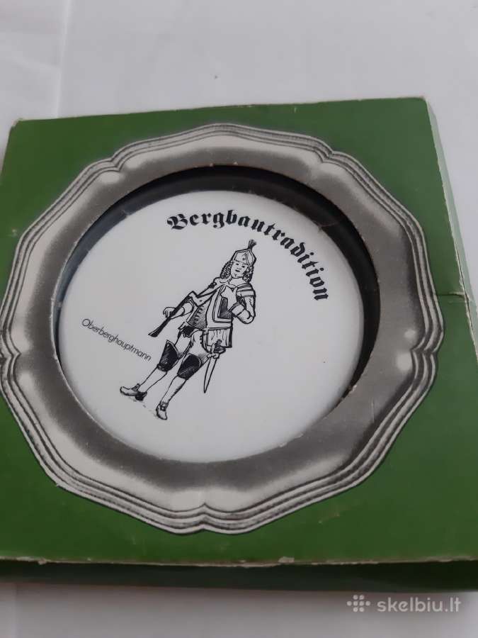 1986 m. medalis „75 jahre Bergbau", bareljefas - nuotraukos Nr. 3