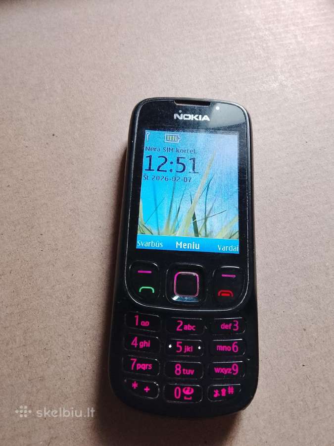 Nokia 6303i