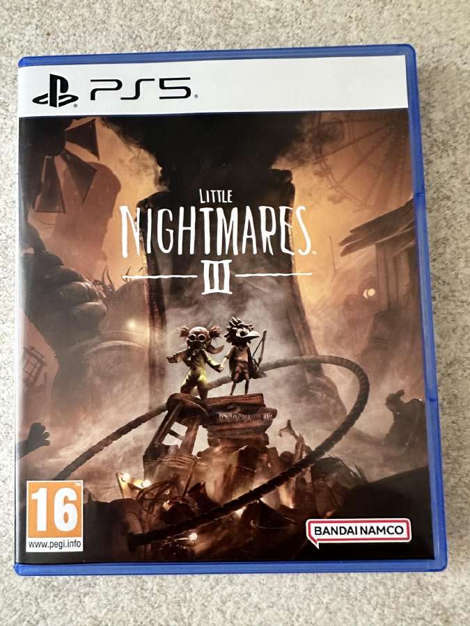 Little Nightmares III