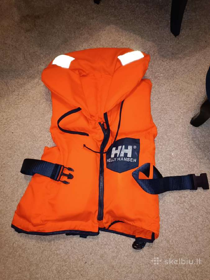 Hh jūrinė gelbėjimo liemenė, 30-40 kg. vaikui
