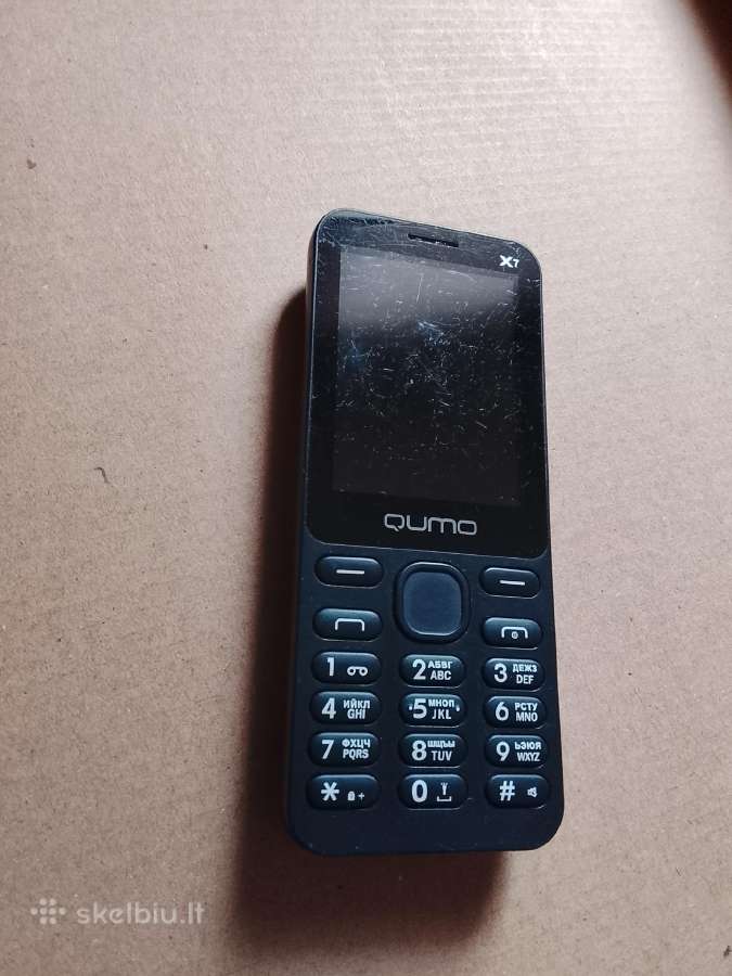 Qumo x1