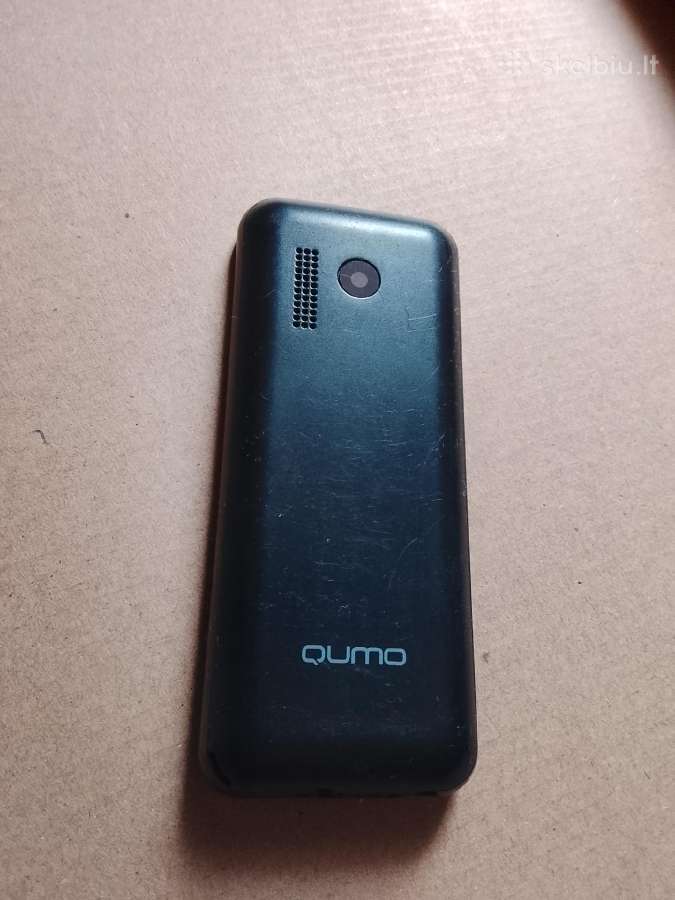 Qumo x1 - nuotraukos Nr. 2