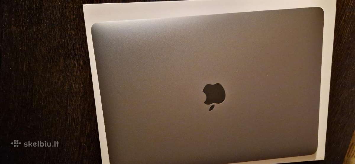 MacBook pro 13.3 2021m - nuotraukos Nr. 2