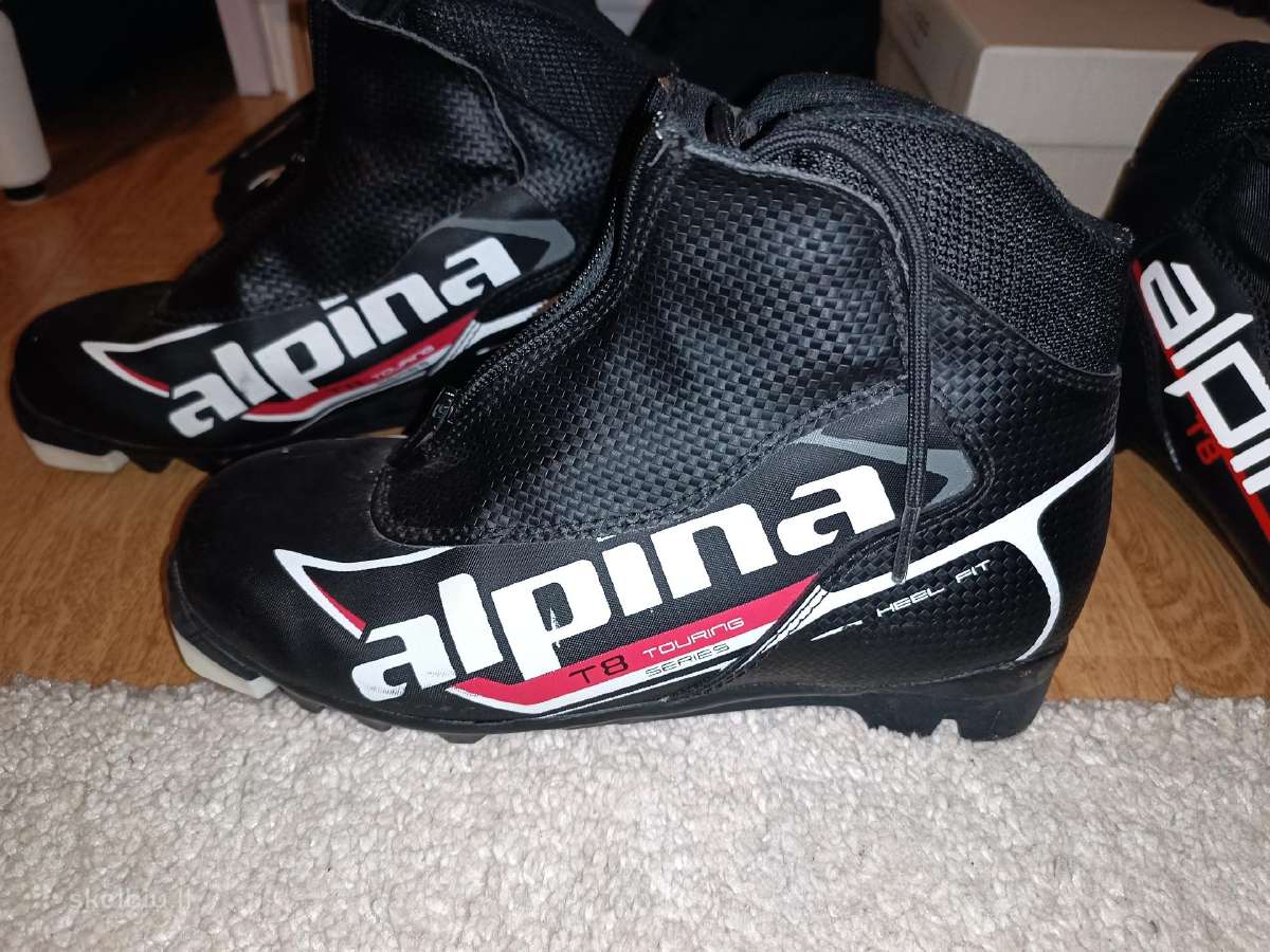 2 poros x Alpina , 36 dydis lyguminių batų - nuotraukos Nr. 5