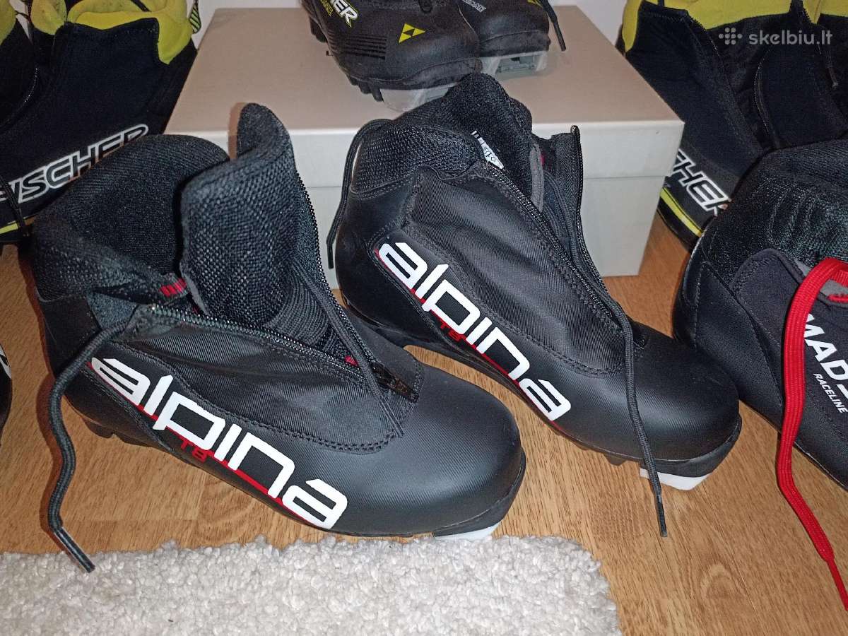 2 poros x Alpina , 36 dydis lyguminių batų - nuotraukos Nr. 14