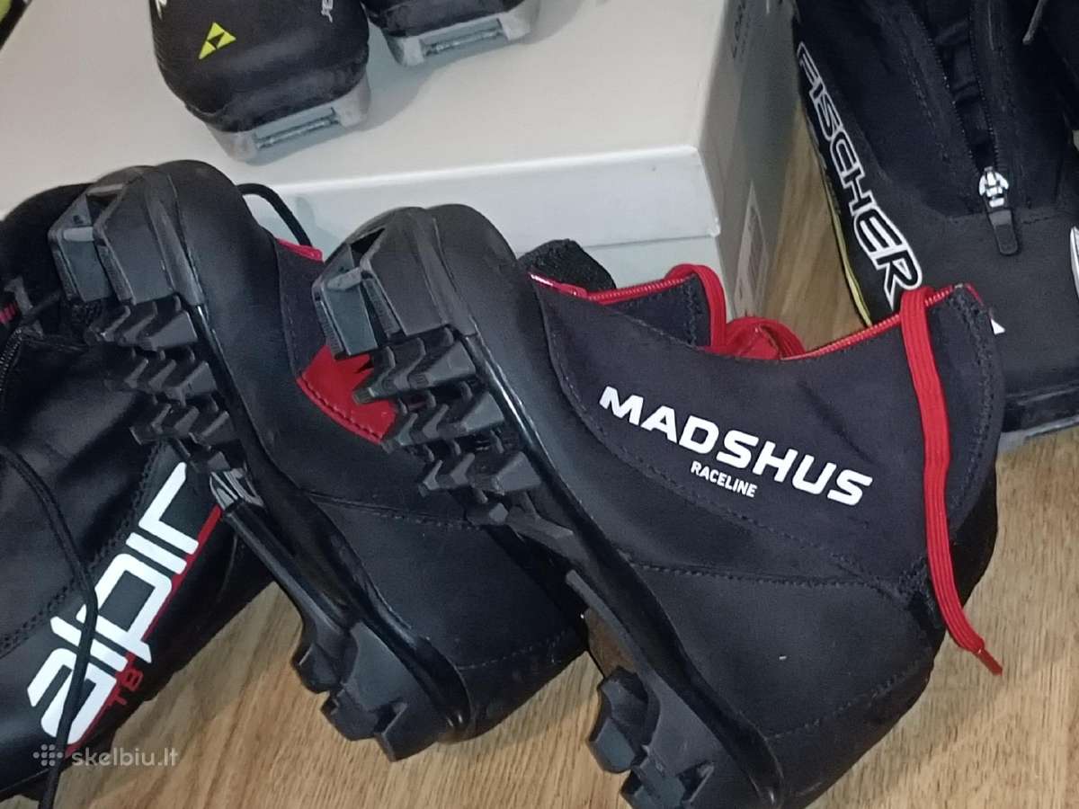 Labai geros būklės Madshus lygiminiai batai, 32 - nuotraukos Nr. 8