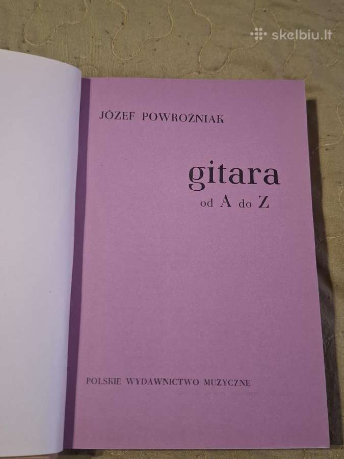 Gitara - nuotraukos Nr. 2