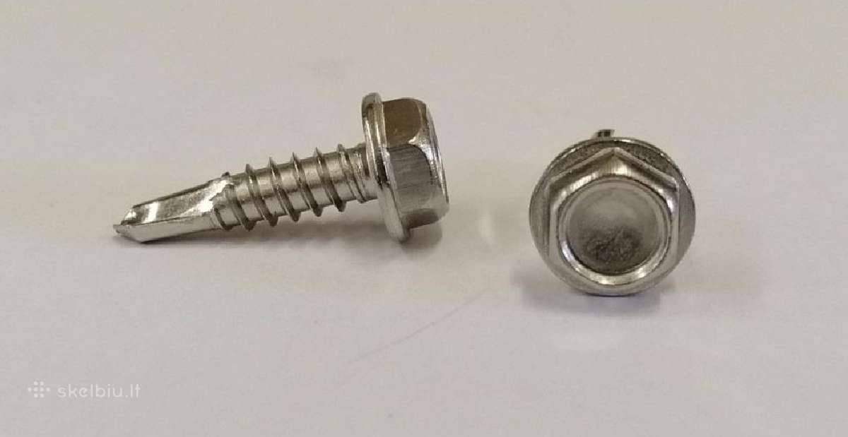 Savisriegis Din7504-k 4,8x19 A2