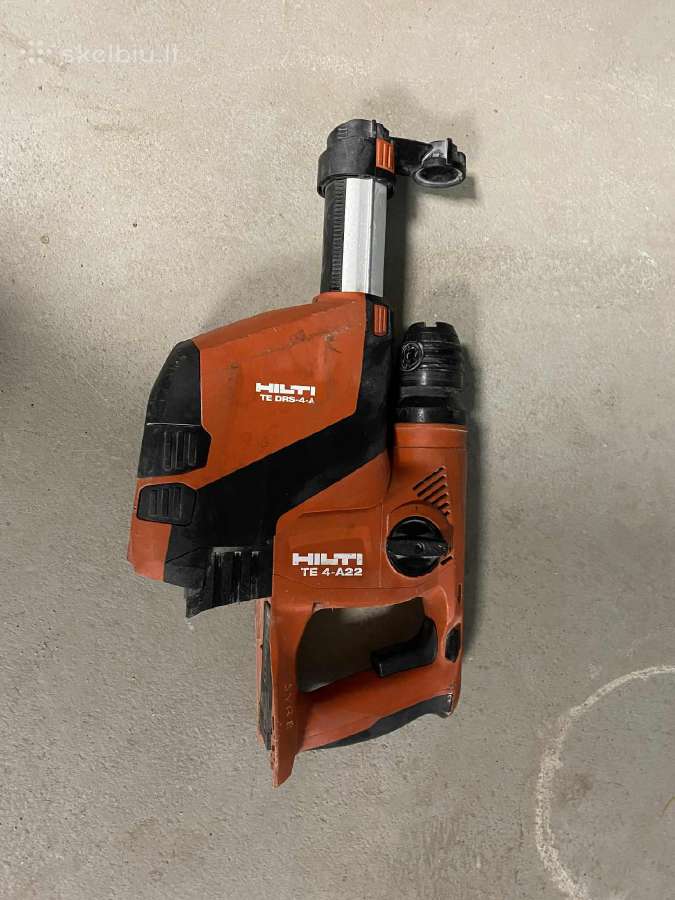 Parduodu Hilti perforatoriu