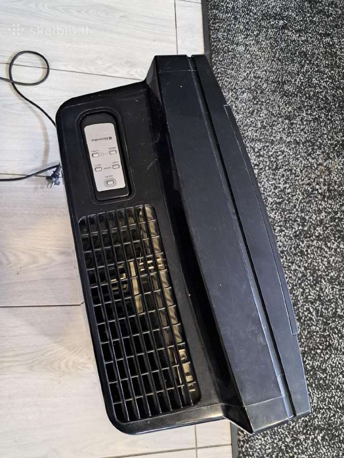 Oro valytuvas Electrolux Z9124 - nuotraukos Nr. 3