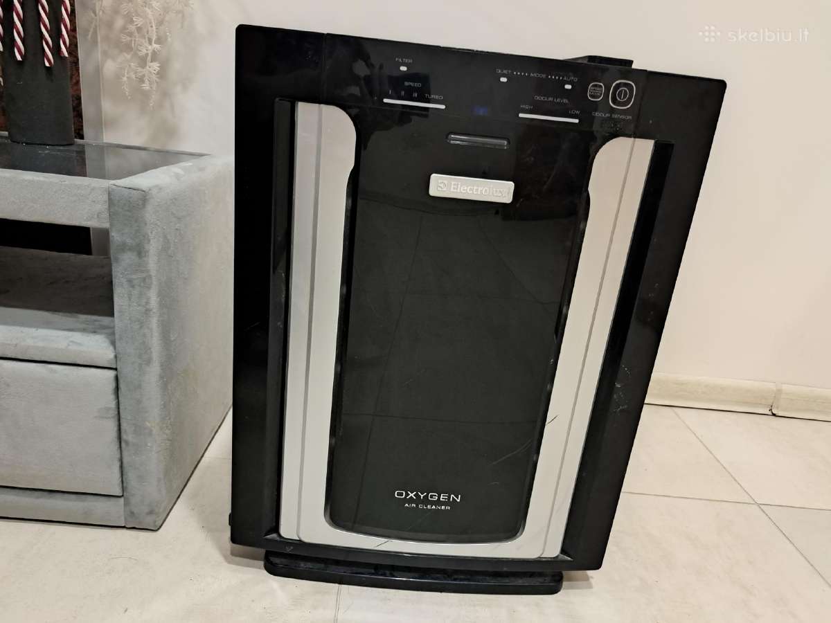 Oro valytuvas Electrolux Z9124 - nuotraukos Nr. 5