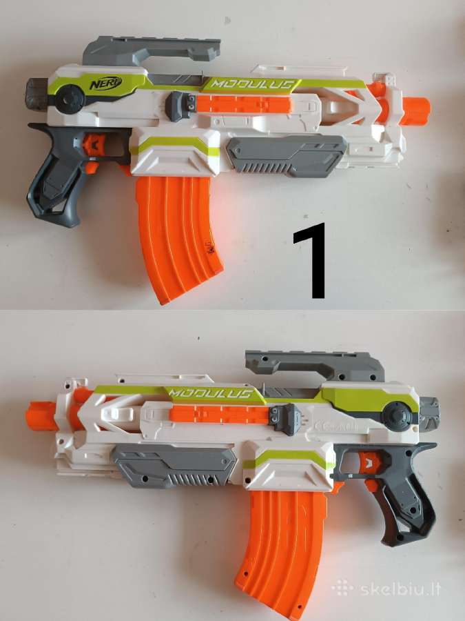 Nerf - nuotraukos Nr. 2
