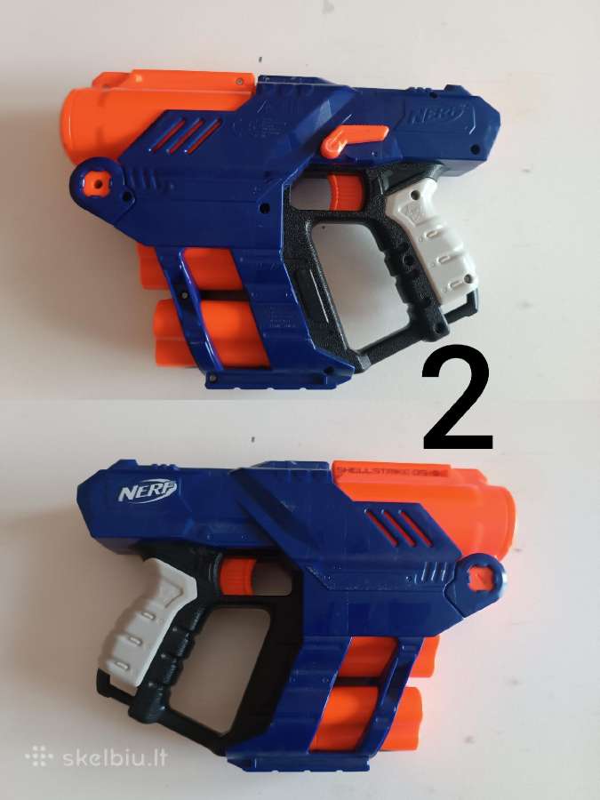 Nerf - nuotraukos Nr. 3
