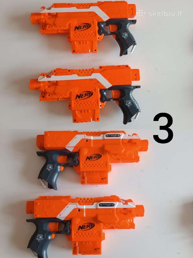 Nerf - nuotraukos Nr. 4