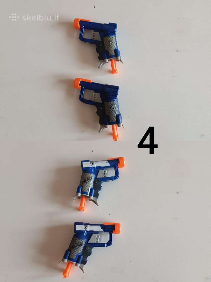 Nerf - nuotraukos Nr. 5