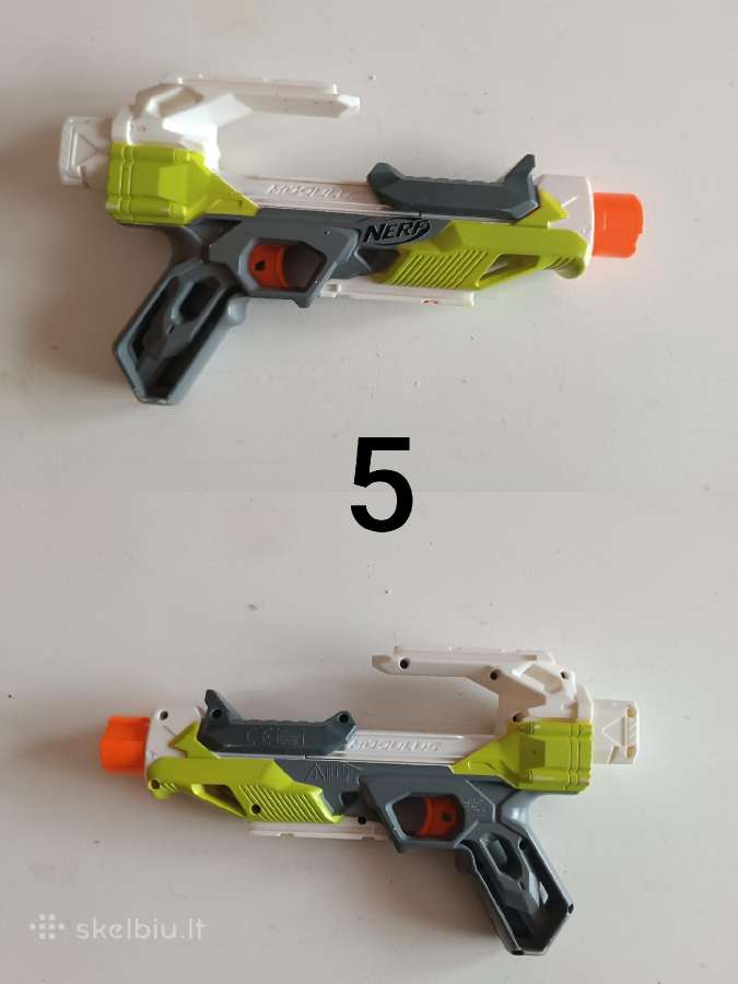 Nerf - nuotraukos Nr. 6