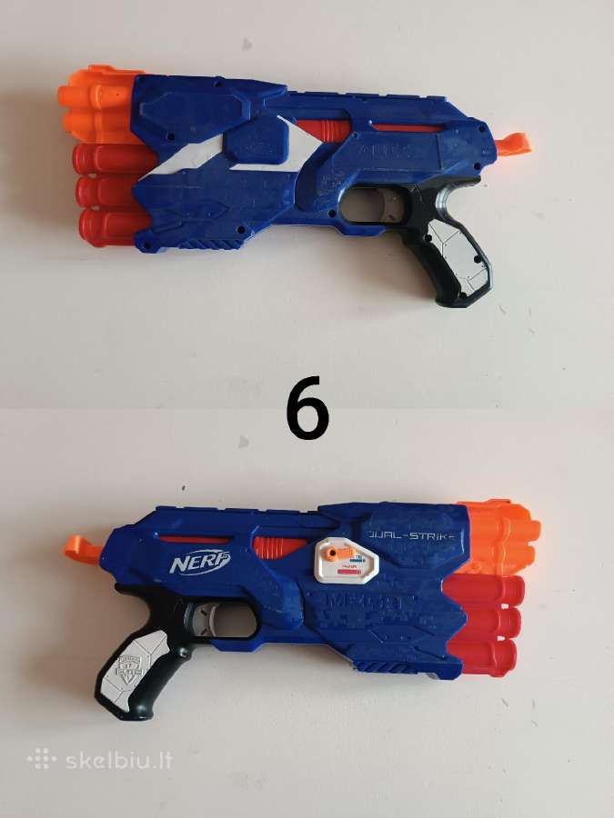 Nerf - nuotraukos Nr. 7