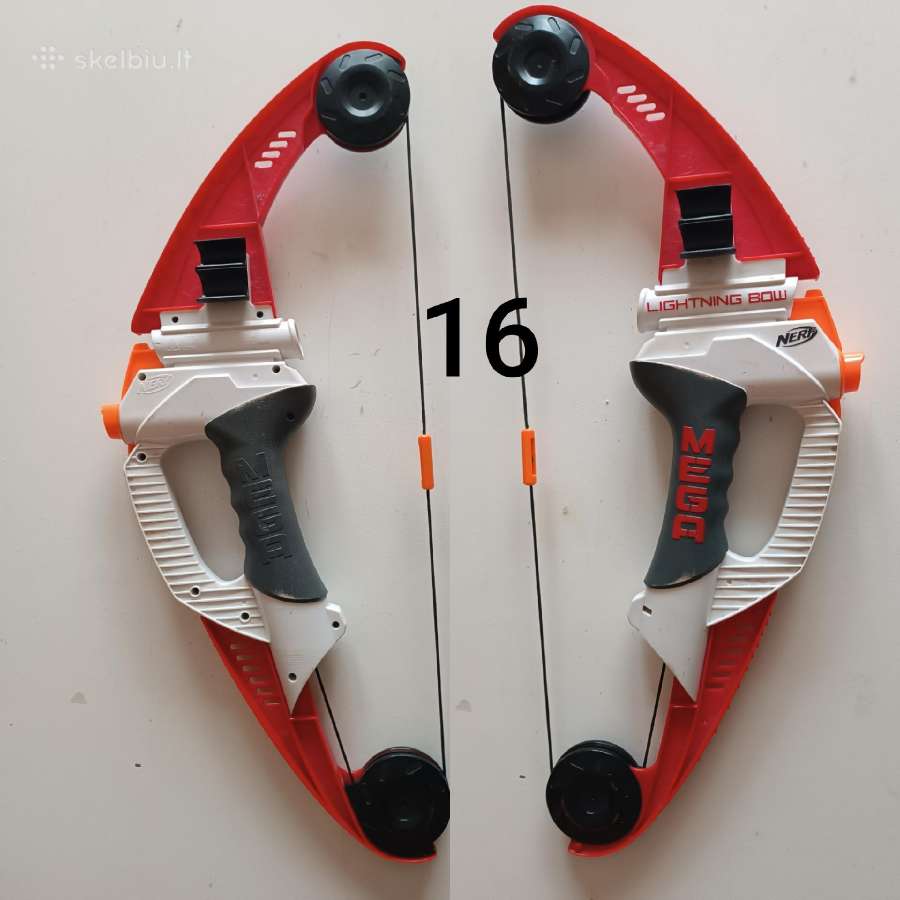 Nerf - nuotraukos Nr. 9