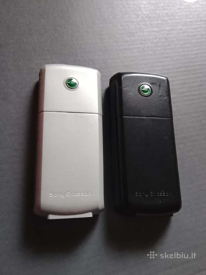 Sony Ericsson T290i - nuotraukos Nr. 2