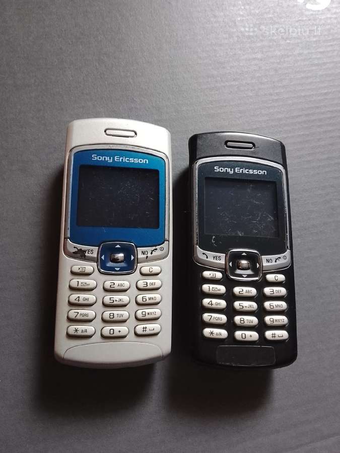 Sony Ericsson T290i