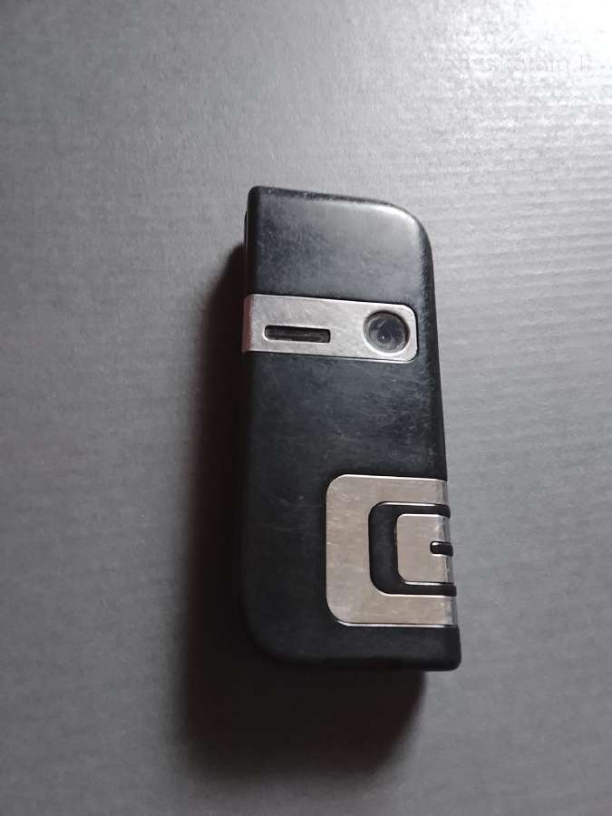 Nokia 7260 - nuotraukos Nr. 2