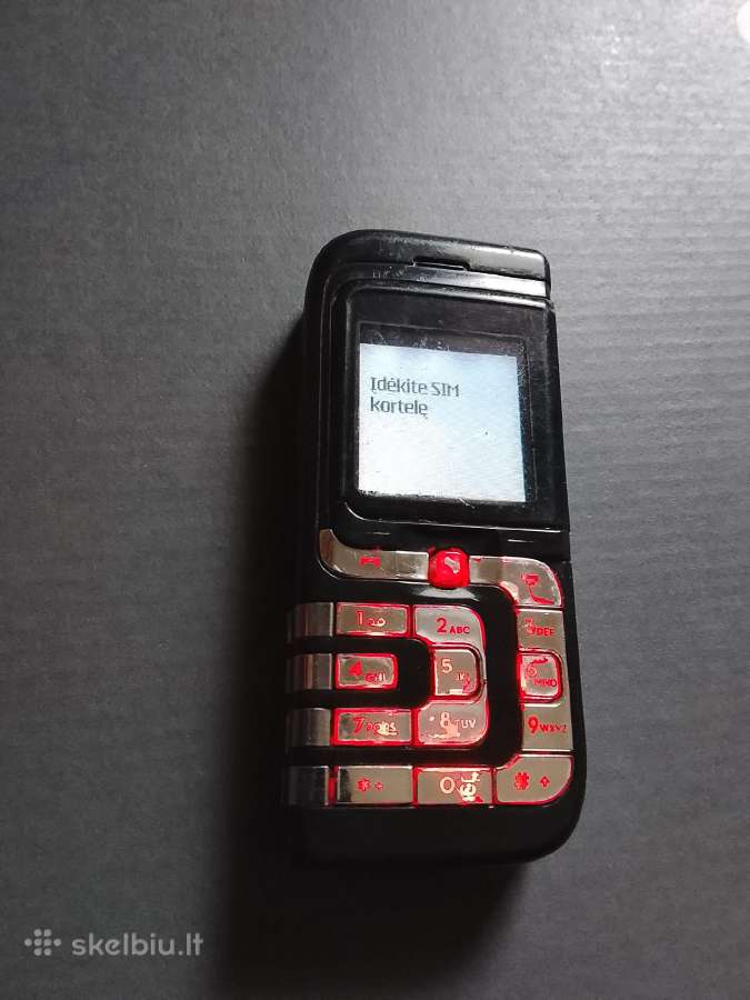 Nokia 7260
