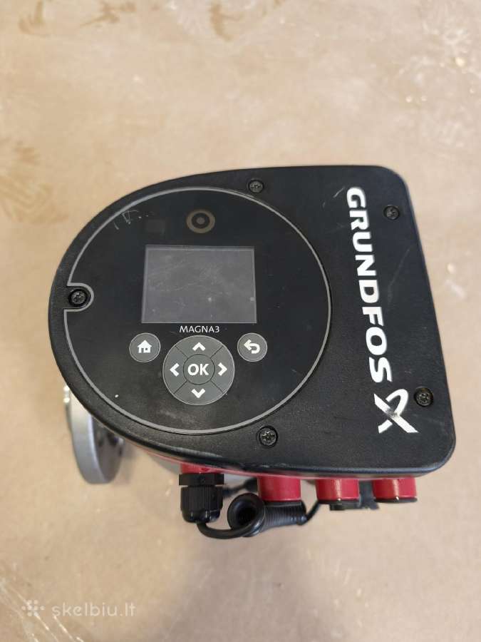 Grundfos Magna3 40–40 F220 - nuotraukos Nr. 2