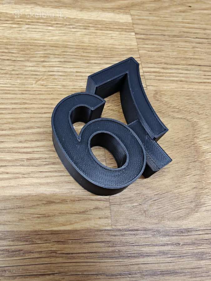 Jayo Pla/petg/abs plastikai, 1.1kg - nuotraukos Nr. 19