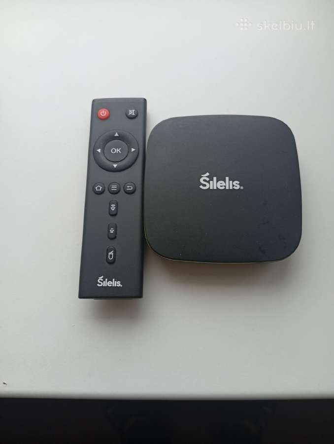 Šilelis T1