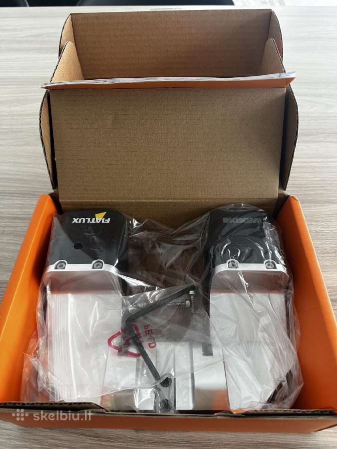 Worx Vision roboto žoliapjovės LED žibintai