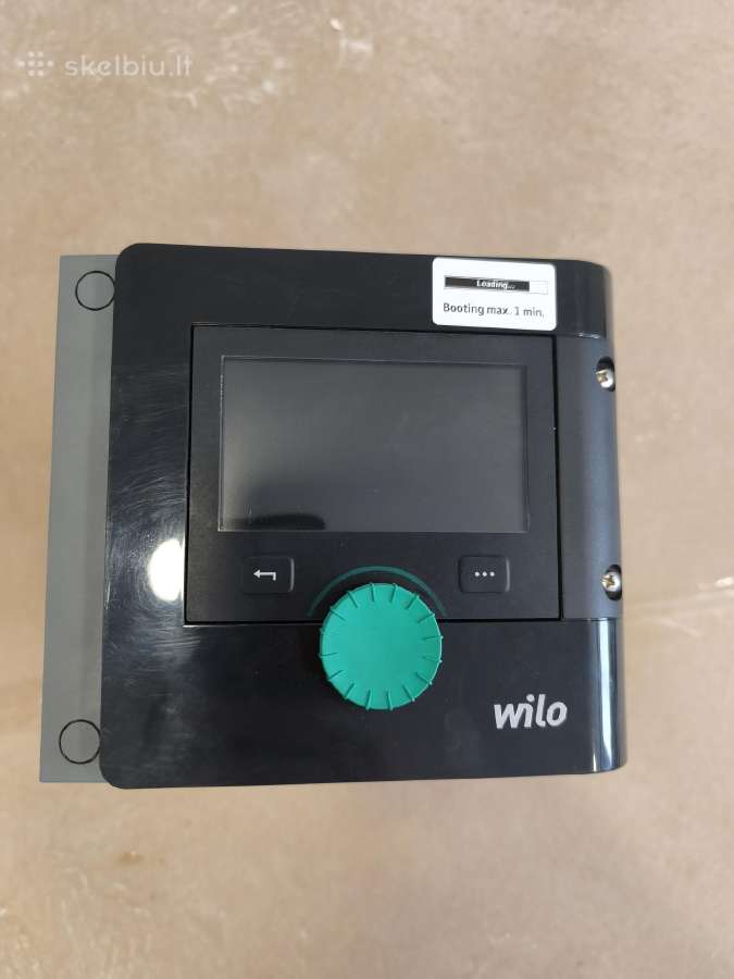 Siurblys Wilo Stratos Maxo - Z 25/0,5 8 - nuotraukos Nr. 3