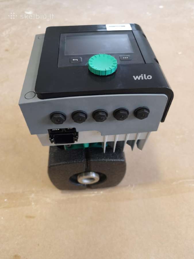 Siurblys Wilo Stratos Maxo - Z 25/0,5 8 - nuotraukos Nr. 4