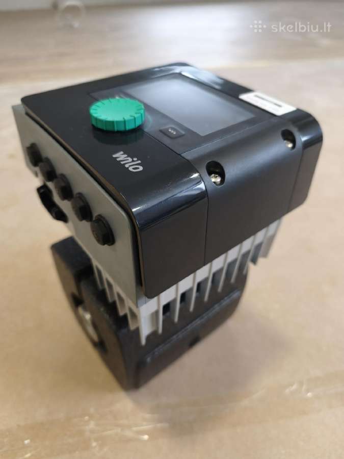 Siurblys Wilo Stratos Maxo - Z 25/0,5 8 - nuotraukos Nr. 7