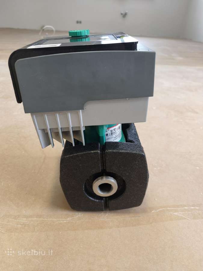 Siurblys Wilo Stratos Maxo - Z 25/0,5 8 - nuotraukos Nr. 10