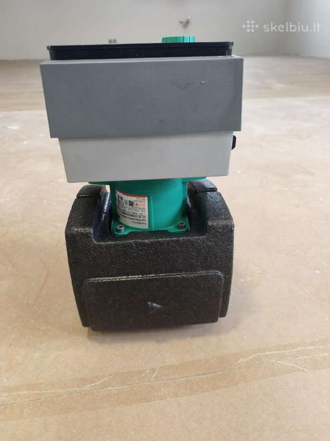 Siurblys Wilo Stratos Maxo - Z 25/0,5 8 - nuotraukos Nr. 11