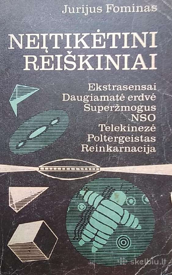 Neįtikėtini reiškiniai