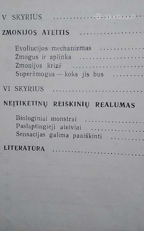 Neįtikėtini reiškiniai - nuotraukos Nr. 3