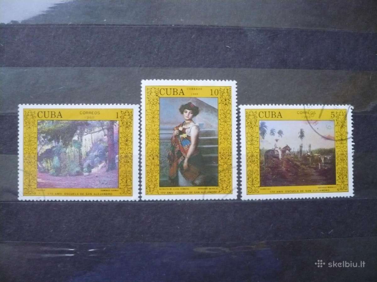 1988 m. San Alejandro meno mokyklos 170-osios