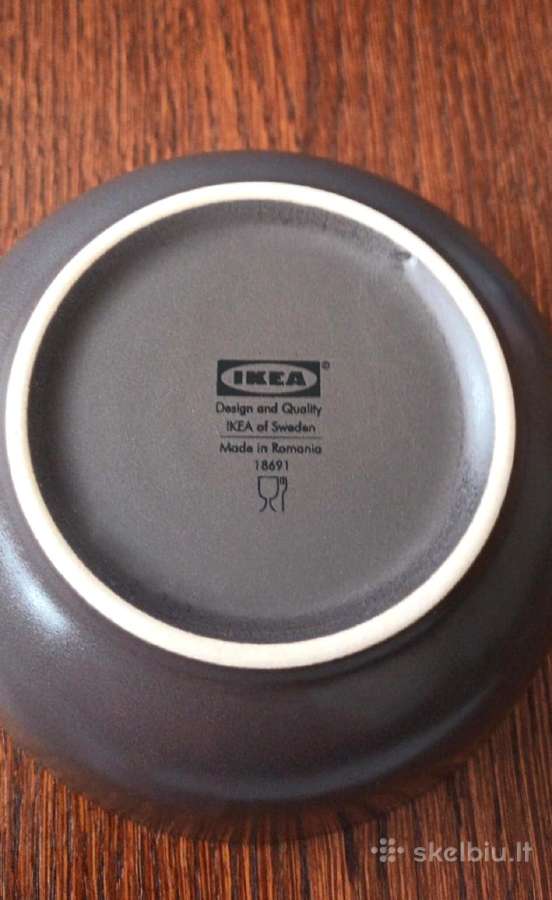Dubenėlis, 500ml, Ikea - nuotraukos Nr. 4