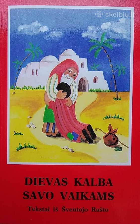Dievas kalba savo vaikams
